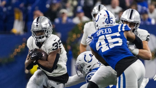 Broncos vs. Raiders Prediction with FanDuel
